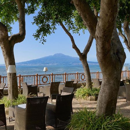 Grand Hotel Royal Sorrento Exteriér fotografie