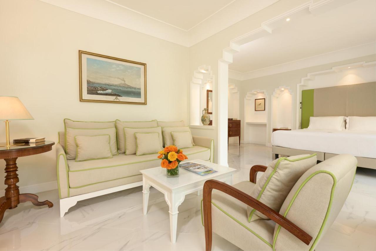 Grand Hotel Royal Sorrento Exteriér fotografie