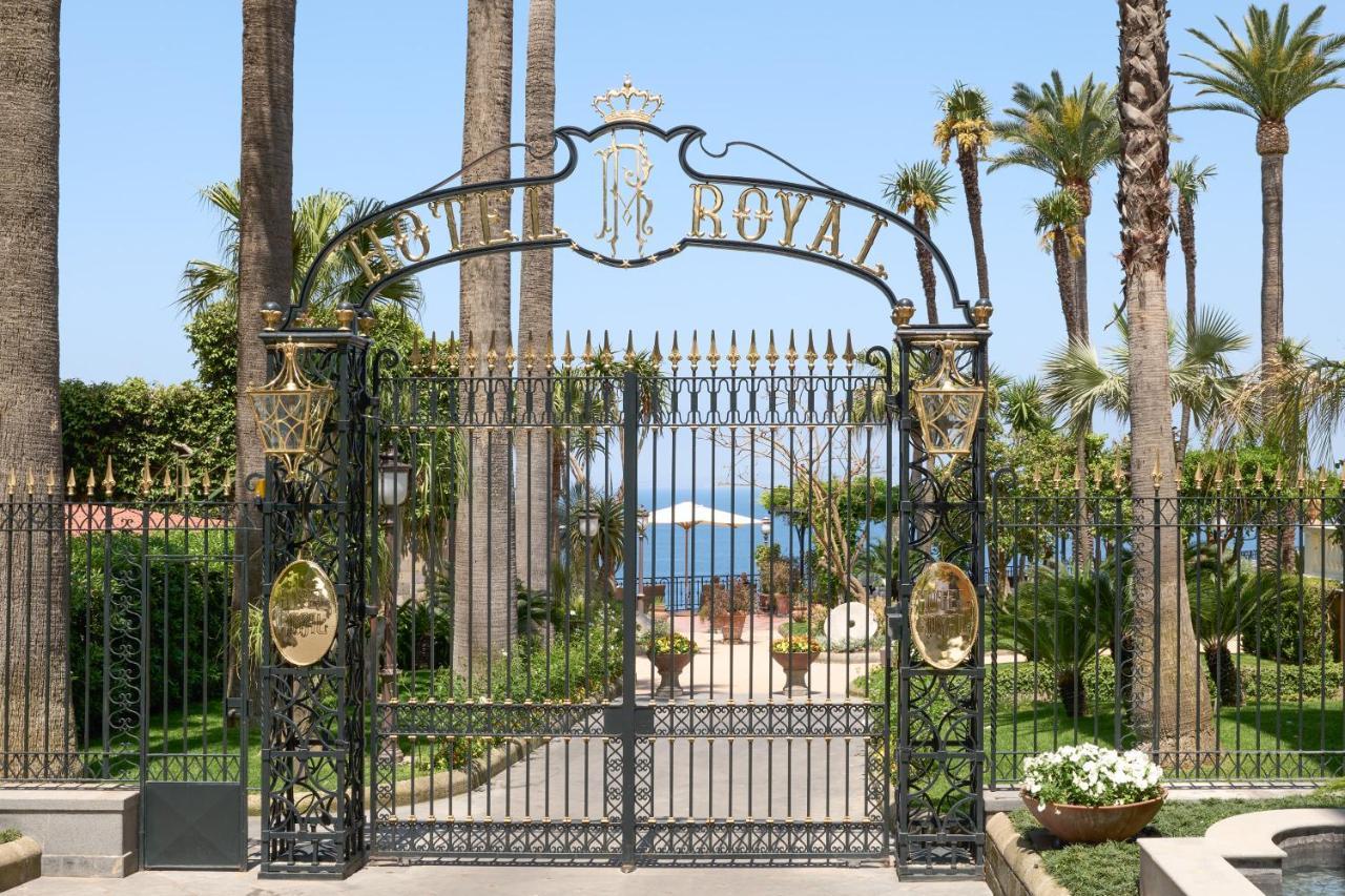 Grand Hotel Royal Sorrento Exteriér fotografie