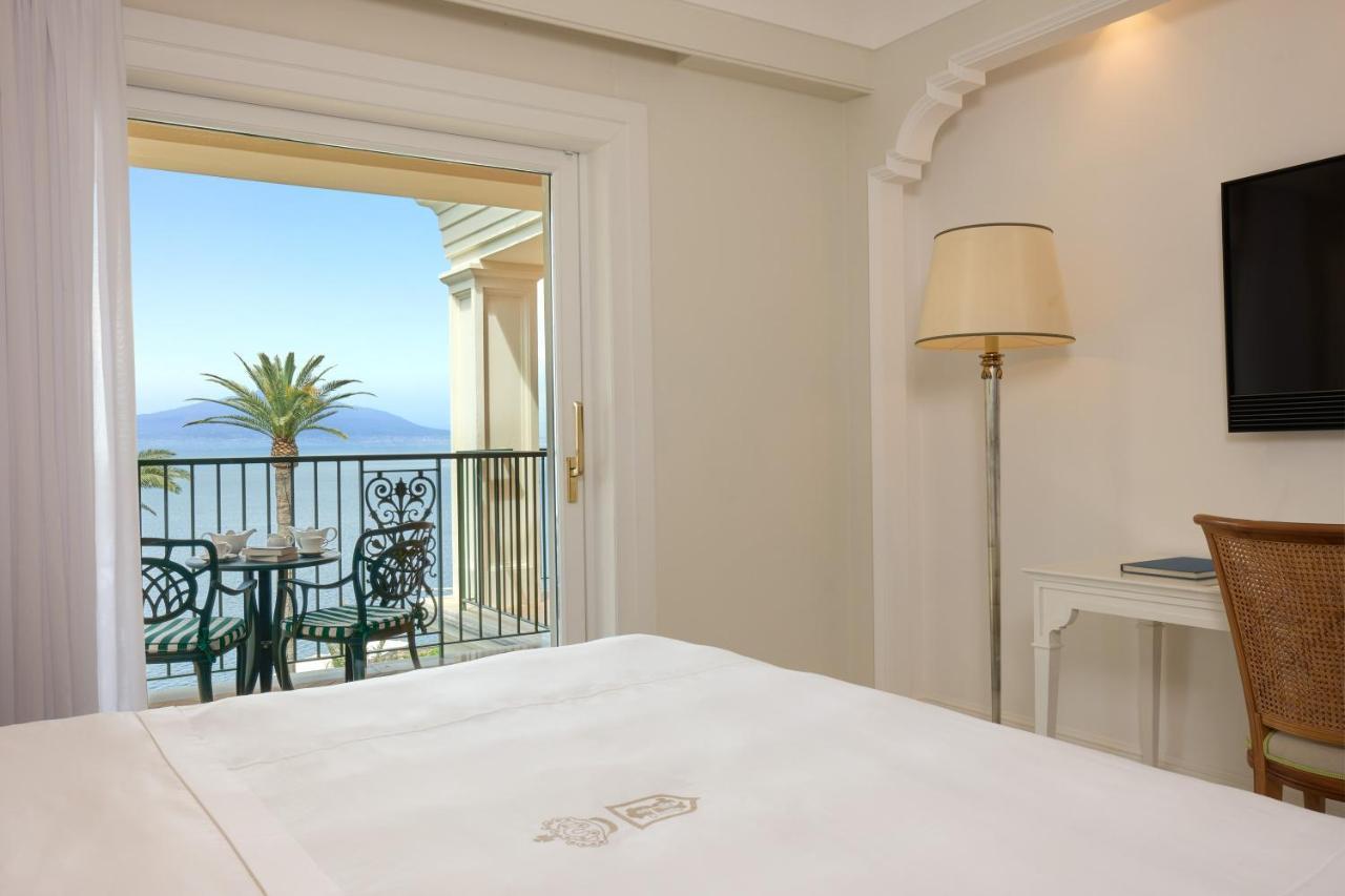 Grand Hotel Royal Sorrento Exteriér fotografie