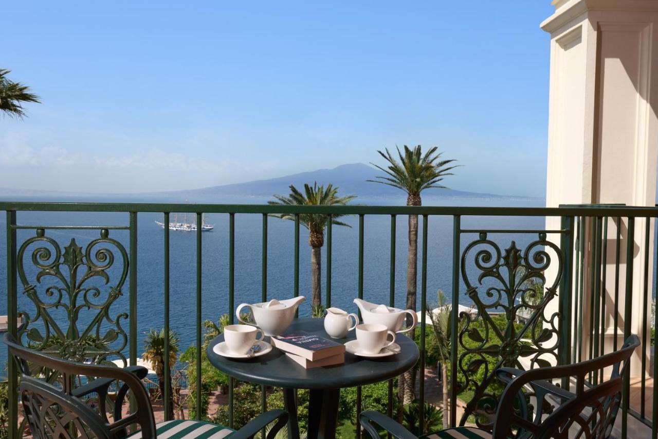 Grand Hotel Royal Sorrento Exteriér fotografie