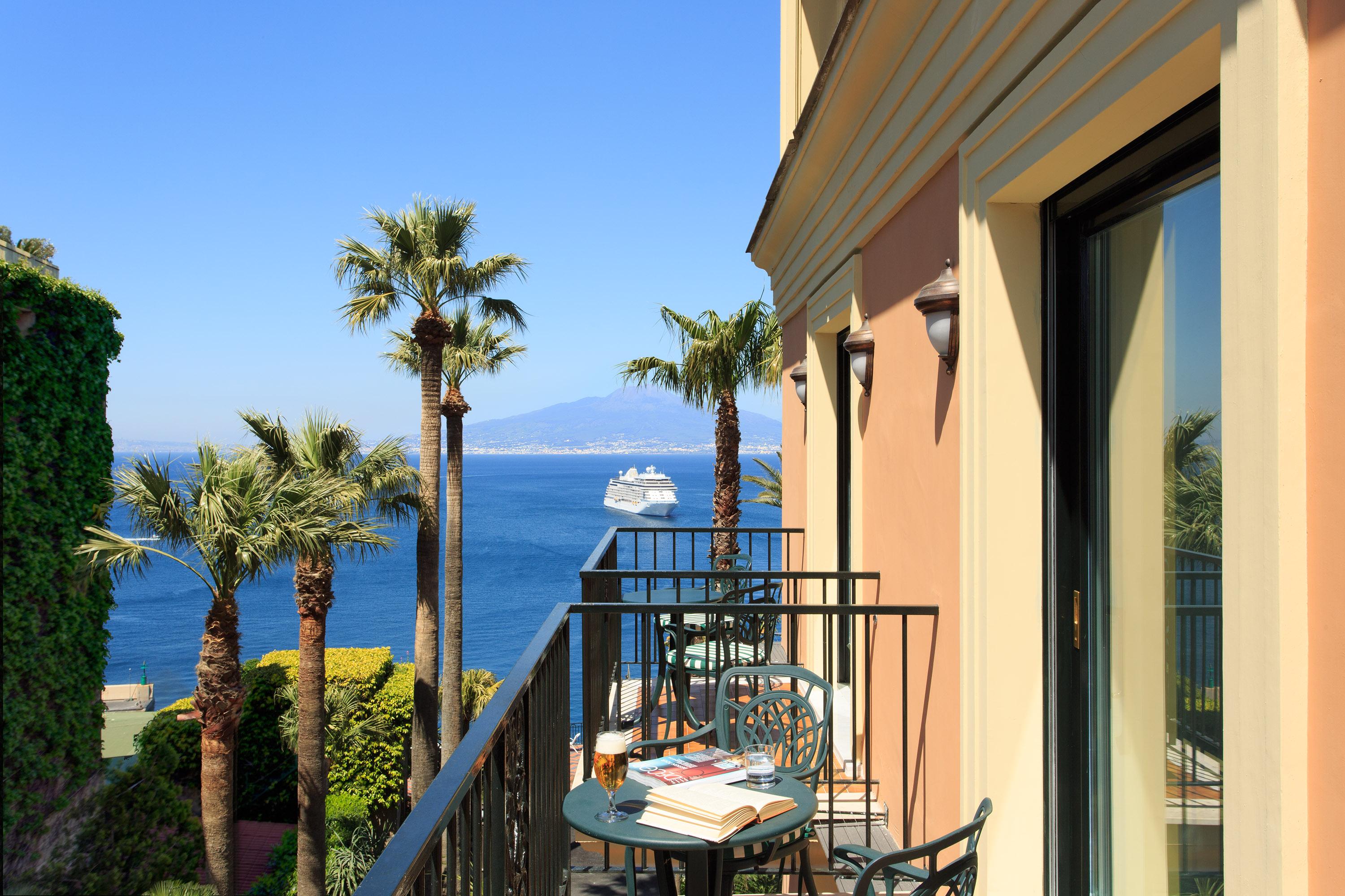 Grand Hotel Royal Sorrento Exteriér fotografie