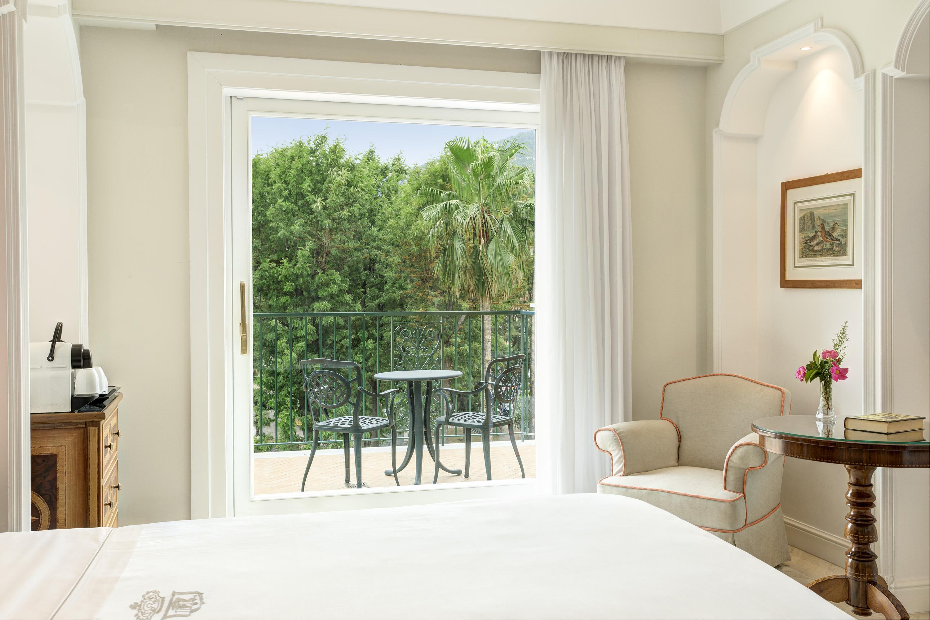 Grand Hotel Royal Sorrento Exteriér fotografie
