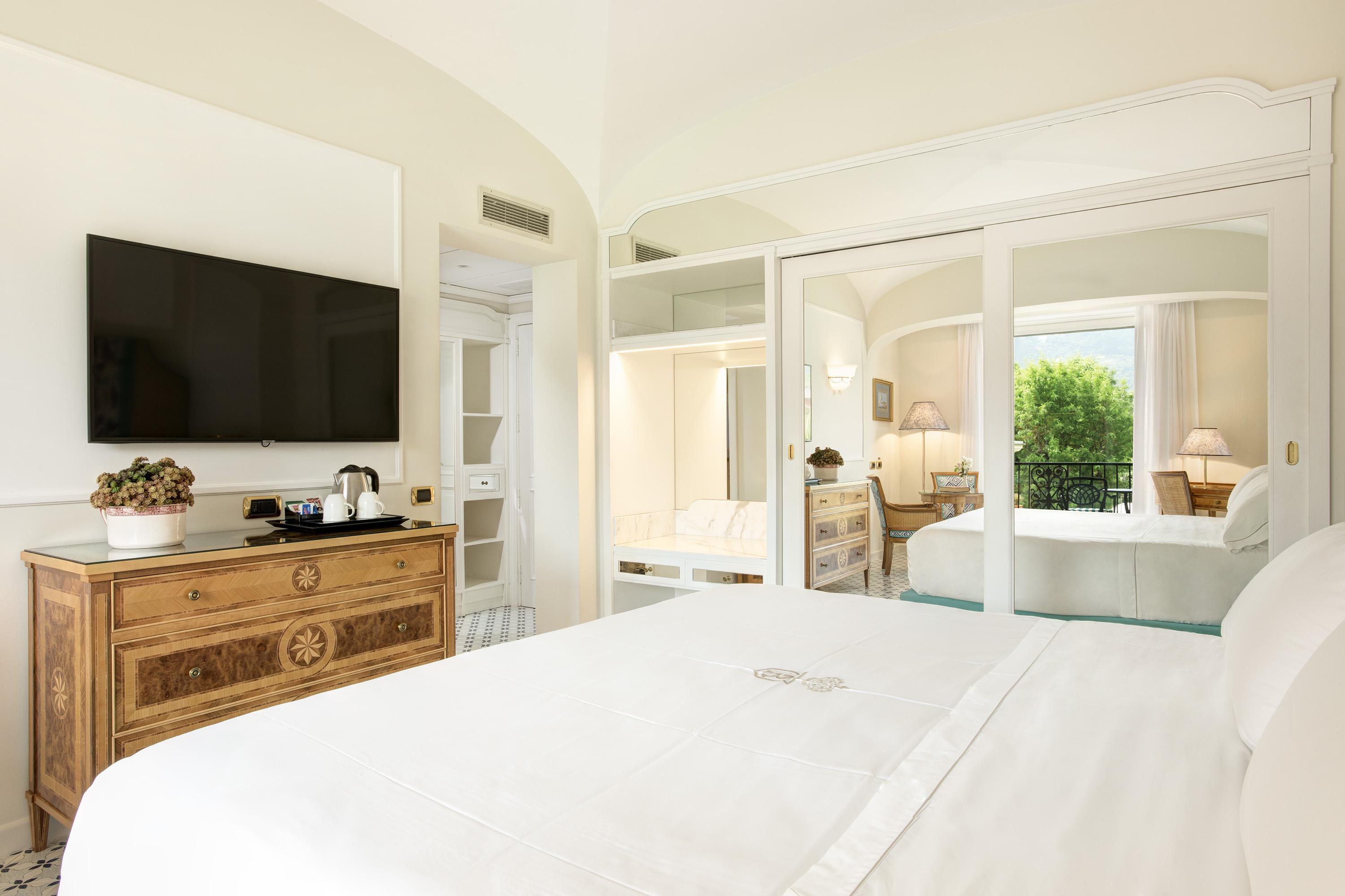Grand Hotel Royal Sorrento Exteriér fotografie