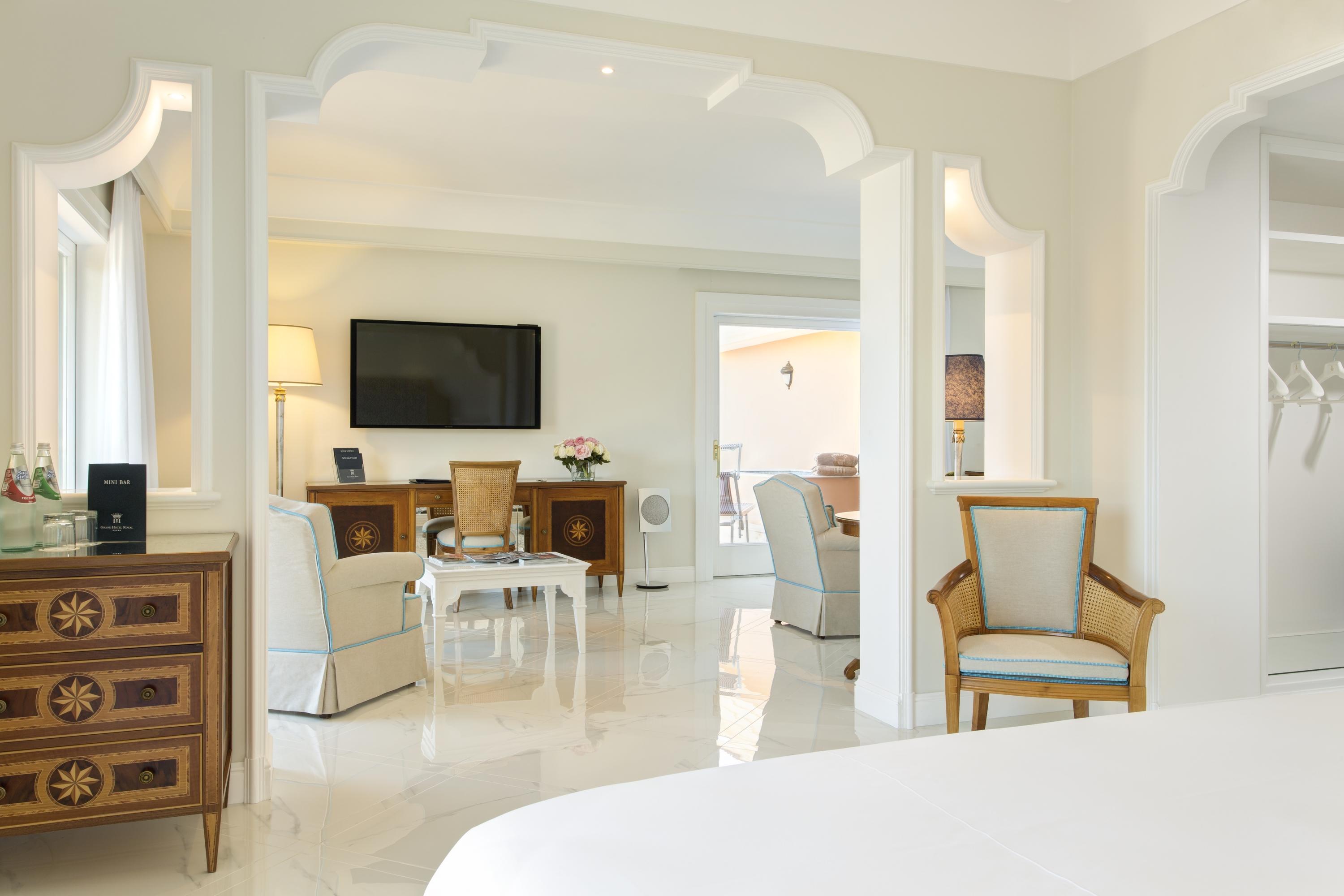 Grand Hotel Royal Sorrento Exteriér fotografie