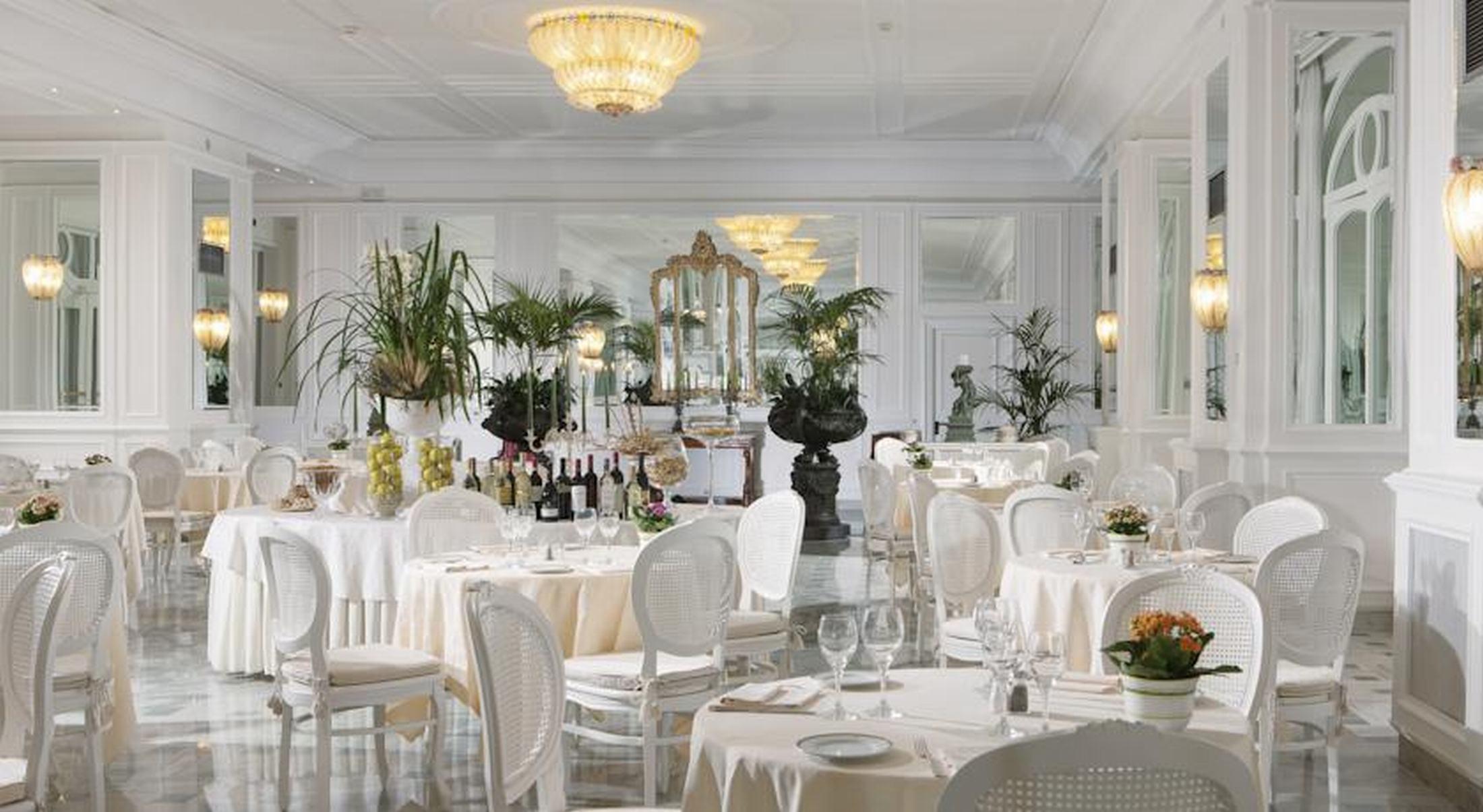 Grand Hotel Royal Sorrento Exteriér fotografie