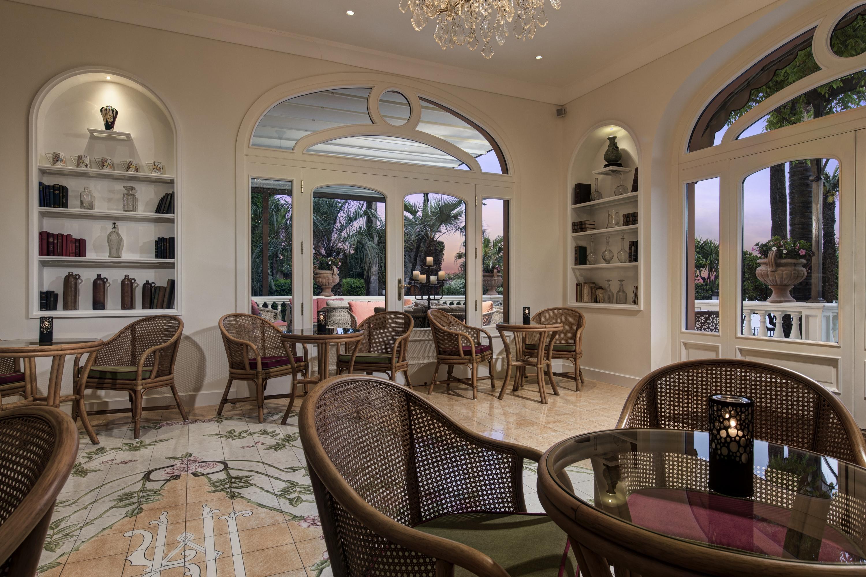 Grand Hotel Royal Sorrento Exteriér fotografie