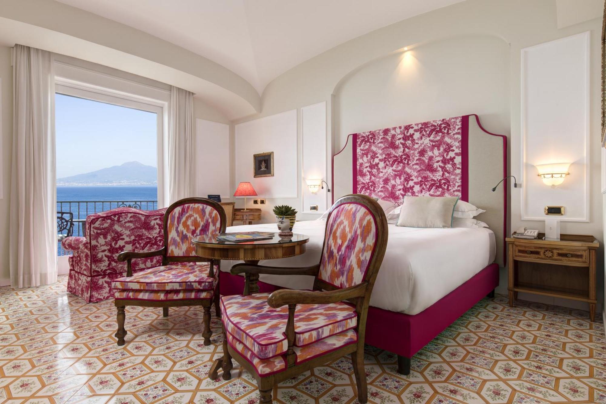 Grand Hotel Royal Sorrento Exteriér fotografie