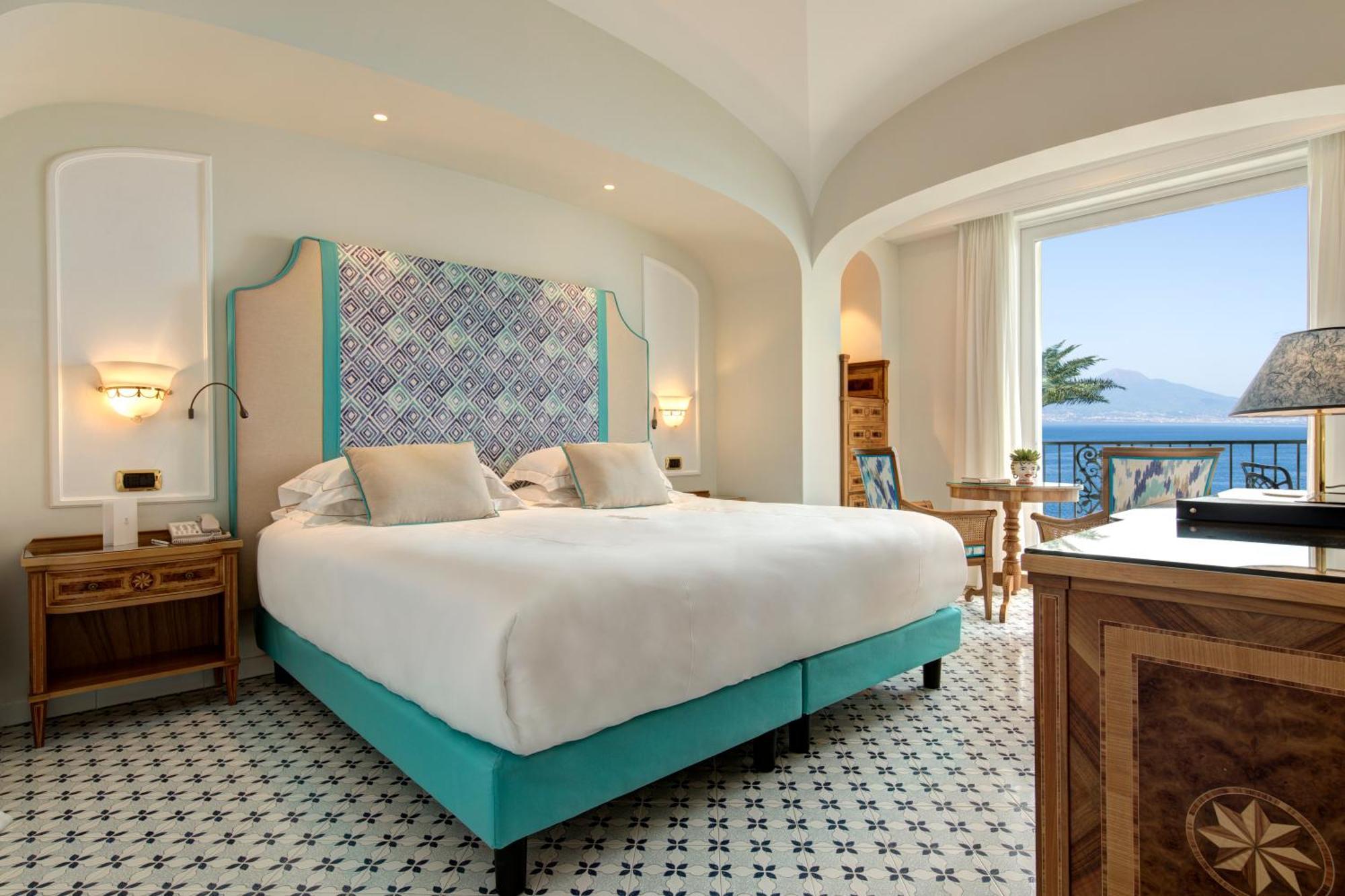 Grand Hotel Royal Sorrento Exteriér fotografie