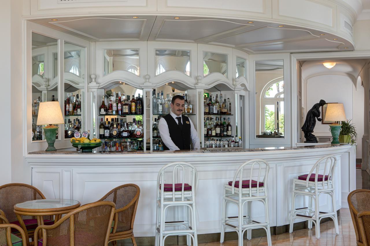 Grand Hotel Royal Sorrento Exteriér fotografie