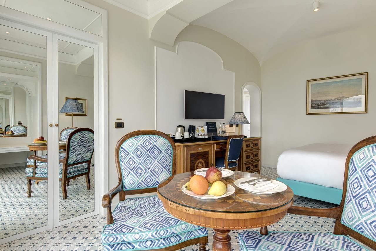 Grand Hotel Royal Sorrento Pokoj fotografie
