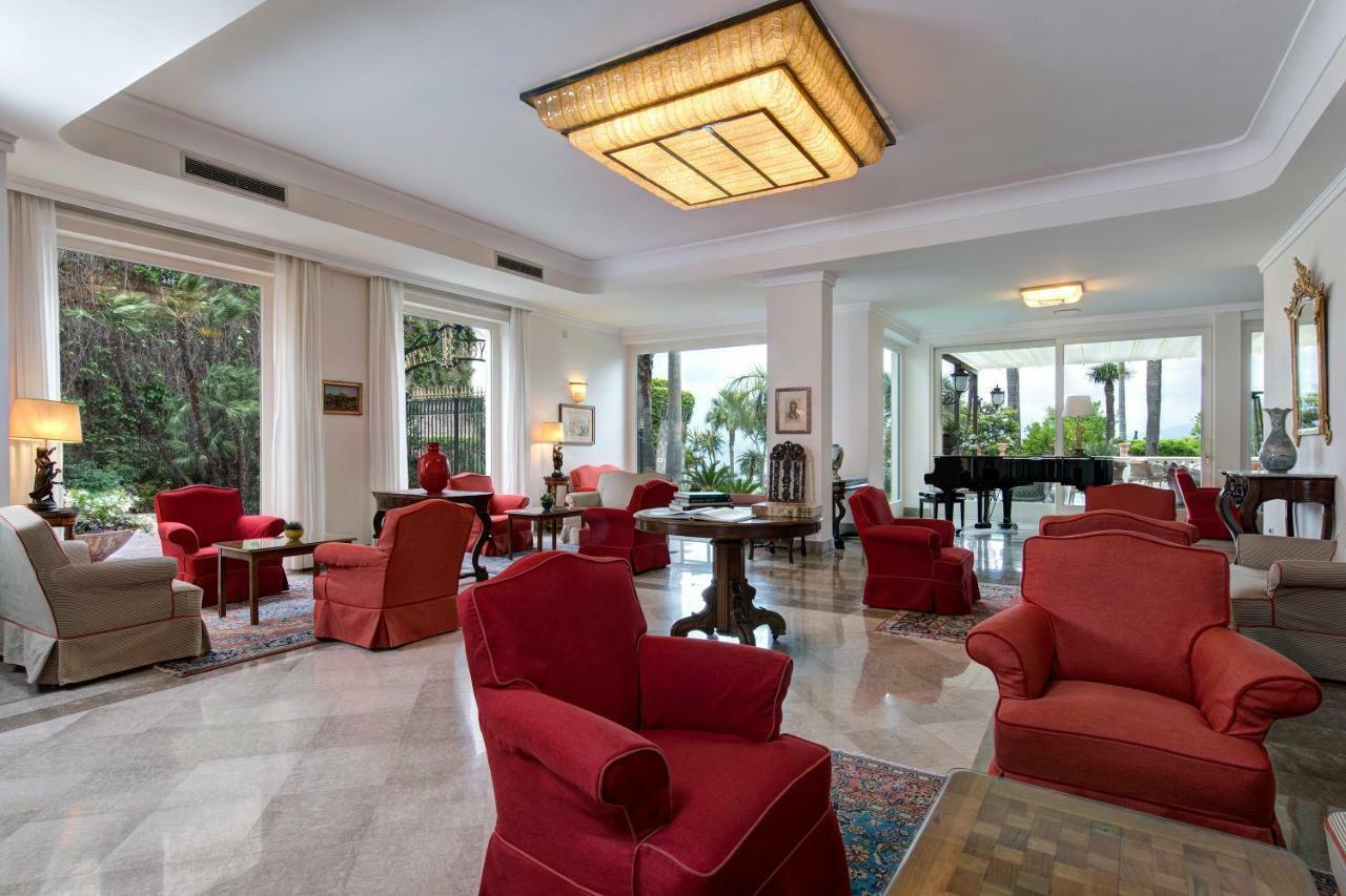 Grand Hotel Royal Sorrento Exteriér fotografie