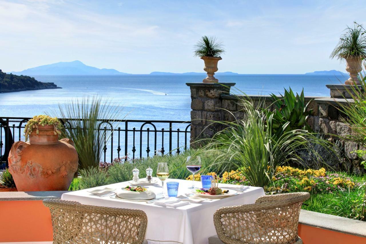 Grand Hotel Royal Sorrento Exteriér fotografie