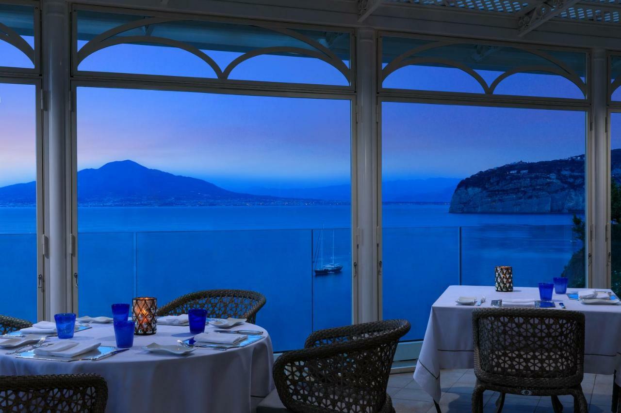 Grand Hotel Royal Sorrento Exteriér fotografie