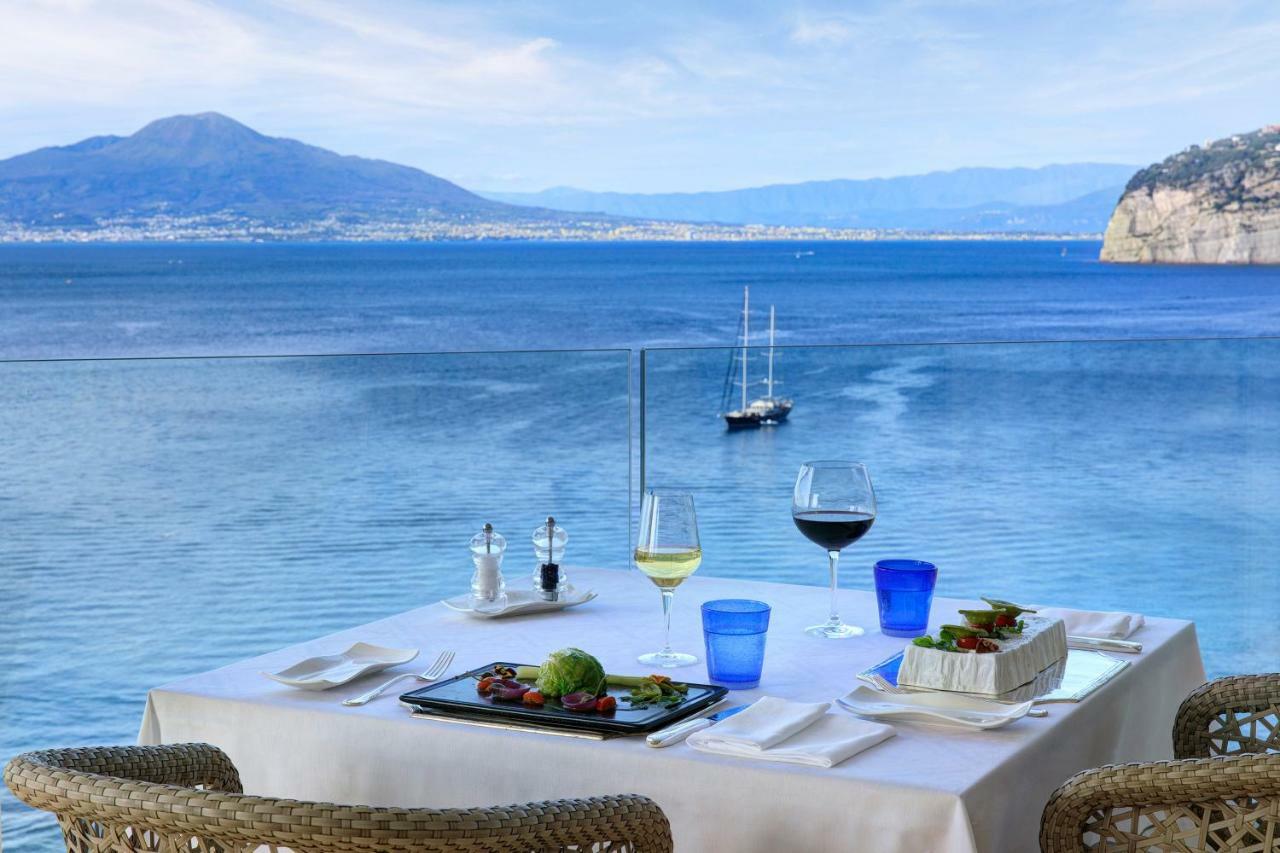 Grand Hotel Royal Sorrento Exteriér fotografie